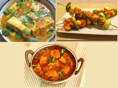 Paneer Curry Specials